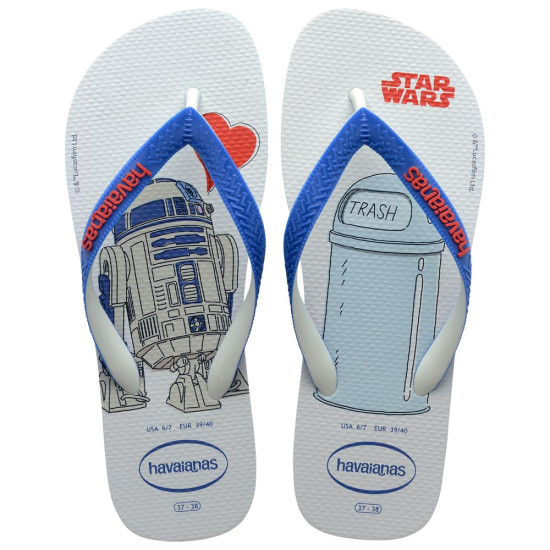Havaianas Stars Wars Havaianas Stars Wars